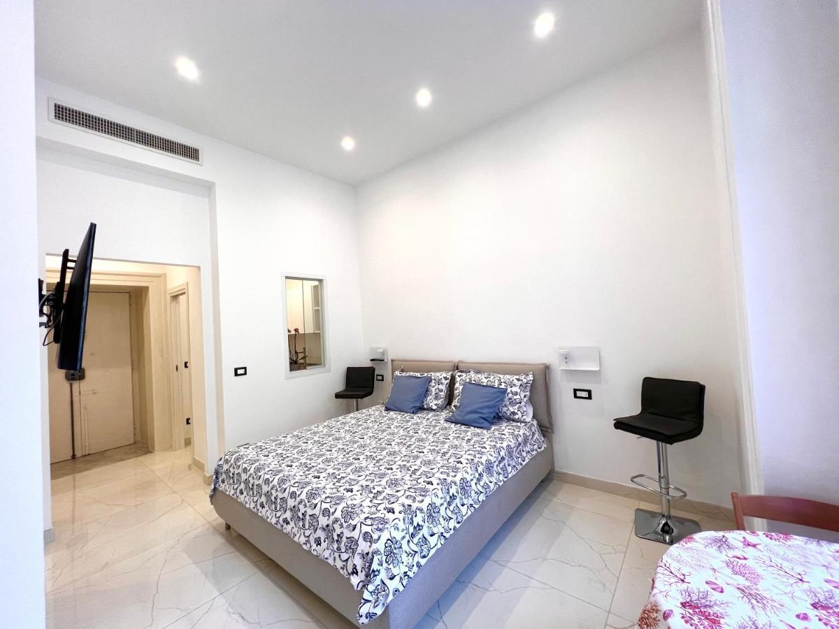 Soleil Luxury Apartment Maiori Exterior foto